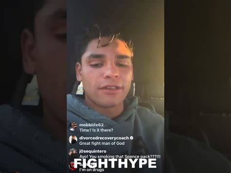 ryan garcia next fight time.